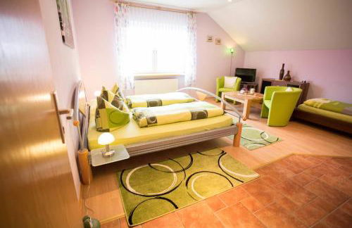 Ferienhaus 'am Berg' - Foto 10