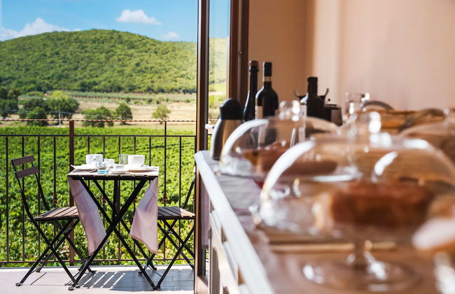 Poggiolivi Agriturismo Bio in Maremma - Photo 28