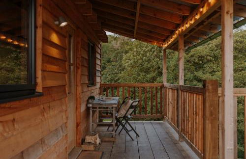 Woolly Wood Cabins - Nant - Photo 13