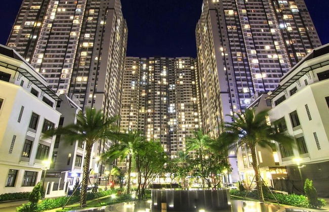 Bayhomes Gardenia Serviced Apartment - Photo 44