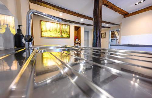 Ferienhaus Ottenhöfen - Sauna | Hot Tub - Foto 29