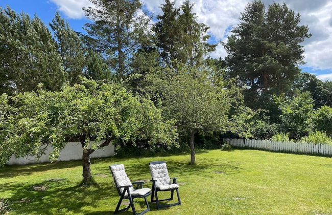 4 Person Holiday Home in Everod-by Traum - Foto 20