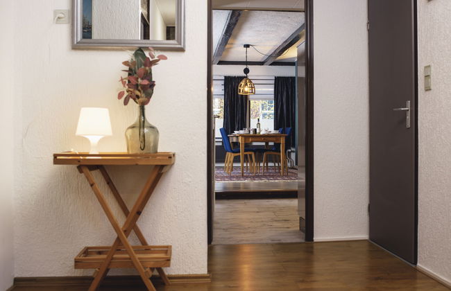 3 bedroom Apartment in Delfzijl with garden and terrace - Photo 9