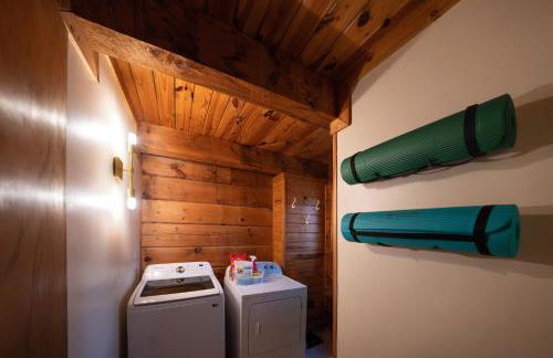 Stay Near Old Rag/White Oak Falls - Cozy Log Cabin - Foto 32