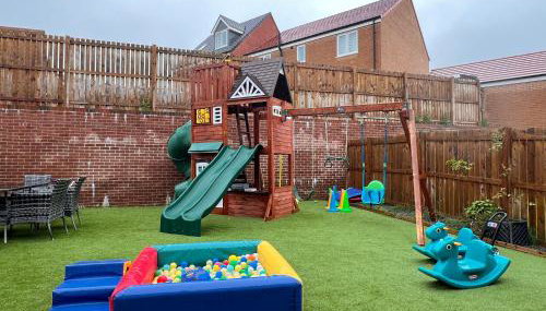 Ultra Modern large 4 bed executive home Durham - Foto 4