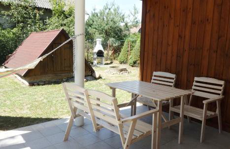 Godzisz - domek rekreacyjny - Foto 3