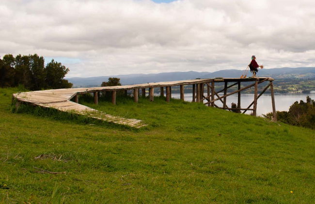 Balade à vélo électrique depuis Castro - Photo 5