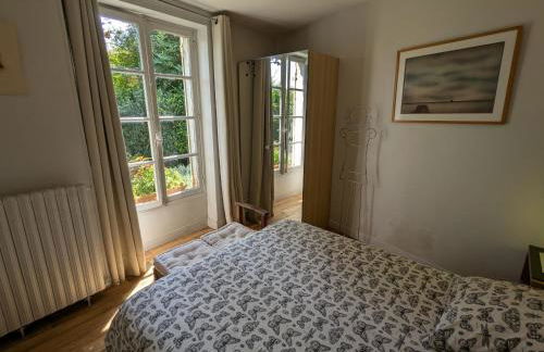 Maison XVIIIe avec jardin privatif - Yèvre le Châtel - FR-1-590-440 - Foto 24