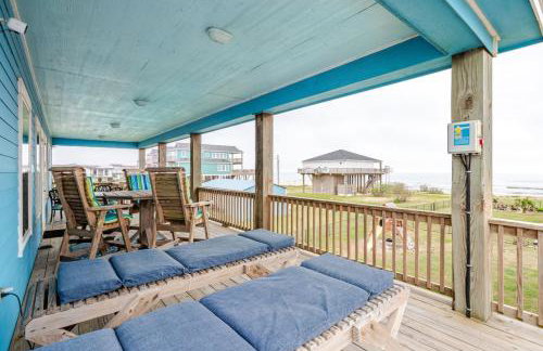 Gulf View 3BR 2BA Steps to Beach 2 King Beds - Foto 11