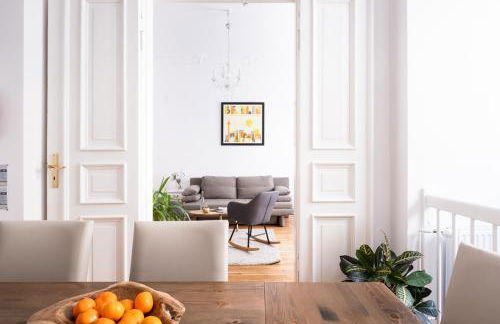 Be in Berlin Apartments zentral und ruhig für Familien und Geschäftsreisende in Schöneberg - Foto 1