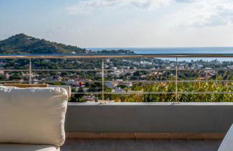 Villa Azzura with sea view & private pool at Athens Riviera - Foto 63