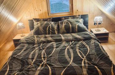 Zaciszna Idylla Domek z jacuzzi nad Jeziorem Złotnickim Karłowice - Photo 7