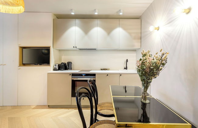 Habitat Parisien - Drouot Luxe - Foto 81