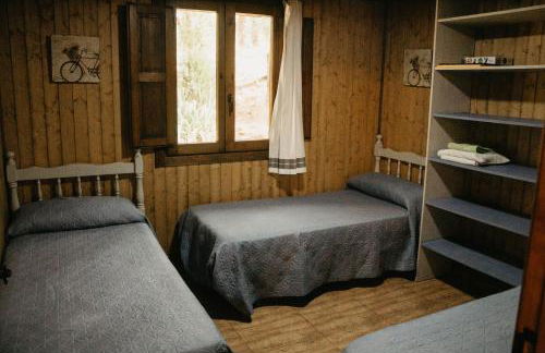 Cabaña en plena naturaleza Parque Natural Río Mundo - Foto 27