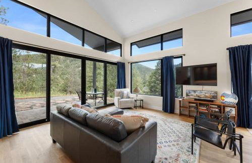 Pineview Panorama Luxe Retreat 20 Mins to Boulder - Foto 7