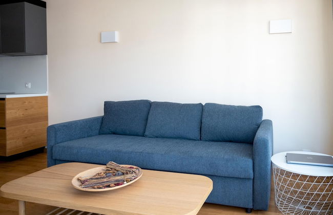 Spacious 1bdr Apartment in City Centre With Balcony - Foto 10