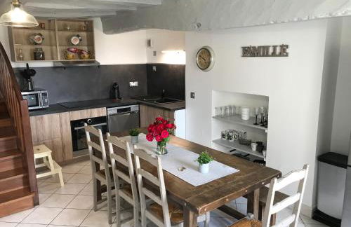 La Loge de Gabrielle - gîte - 3 étoiles - Foto 1