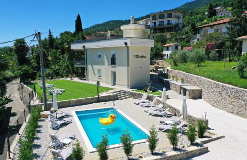 Villa Perla with swimming pool, Lovran - Opatija - Photo 5