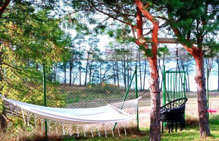 Dom z pięknymi widokami na jezioro ryńskie ilasy. - Foto 32