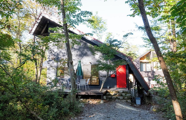 KONAYUKI CABIN HAKUBA - Foto 15