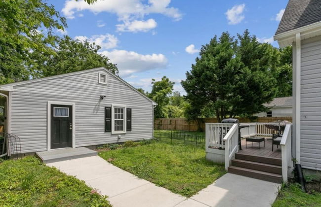 Buckroe Getaway- Walk to Beach dog Friendly - Foto 14