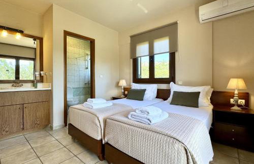 Villa Metapothia Gavalochori Crete - Foto 67