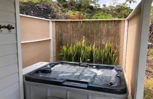 The Pineapple Express Hot Tub Volcano 65 Mi Away - Foto 26