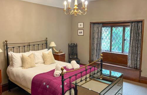 Daweswood, Patterdale, characterful with fairy tale garden and fell walks from the door - Foto 18