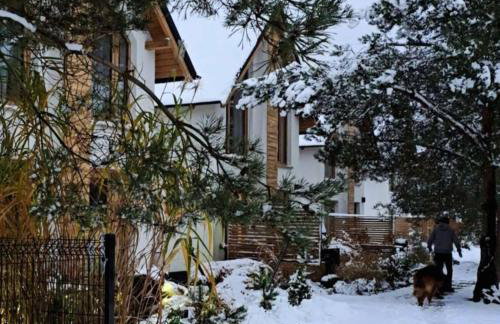 Sjesta al mare, domki z sauną i balią z jacuzzi - Foto 66