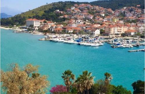 Apartment Lucky Star - 2 Bedroom, Sea View, Large Balcony, Free Parking, BBQ - Foto 25