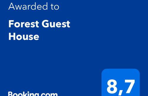 Forest Guest House - Foto 43