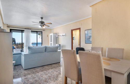 Beautiful sea views apartment with balcony and wifi in Lo Pagan - Foto 1