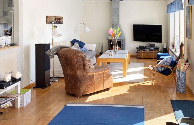 4 Star Holiday Home in Kallo-knippla - Foto 7