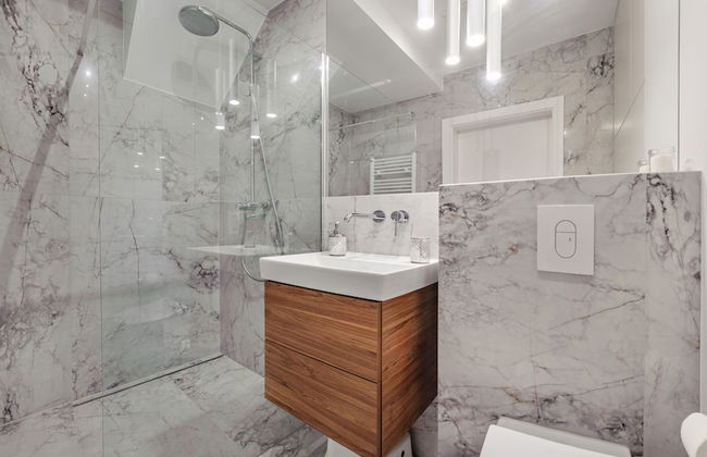 Apartamenty Sun & Snow Plażowa Park - Foto 16