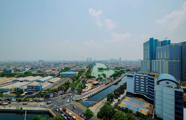 Simple Furnished Studio Apartment at Maple Park - Foto 14