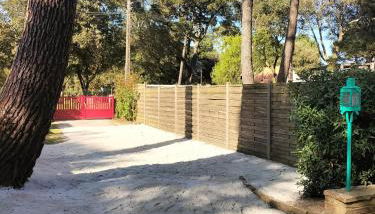 Maison à 50 M de la plage sous les pins - Foto 2, Garden view