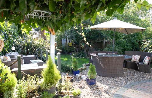 Thai inspired Garden House Short Beach Stroll in the Heart of Whitstable - Foto 8