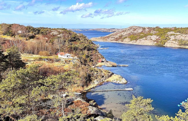 6 Person Holiday Home in Ellos - Foto 19