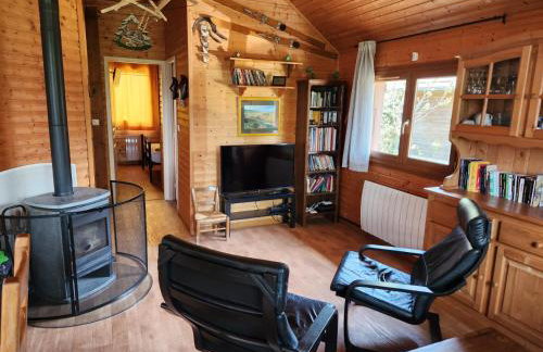 Chalets les Silènes - Foto 30