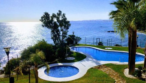 Relax Frente al Mar - Foto 2, Garden, Garden view