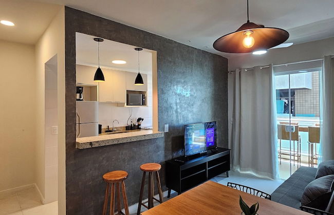 Lindo Apartamento na Praia do Forte! (204) - Foto 23