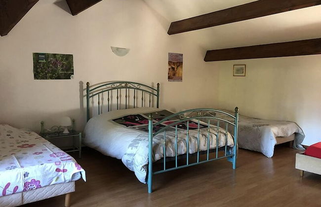 Gites Chez Annick et Patrick - Foto 15