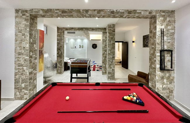 Gammarth Touristique Piscine Commune Bord de mer - Foto 7