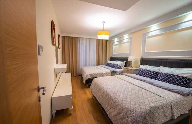 Taksim Elysium Residence CTS - Foto 32