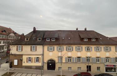 LudwigsHome Zentralste Lage, Klima, SmartTV, Terrasse - Foto 24