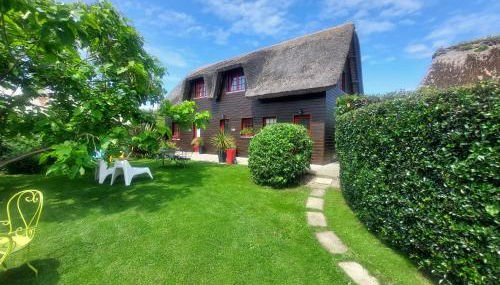 Gîtes la Conterie - Foto 3, Garden, Garden view