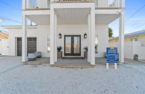 Beach House - The Sandcastle by Panhandle Getaways - Foto 62