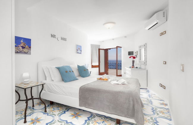 Villa Russo - De Vivo Realty Nerano - Foto 1