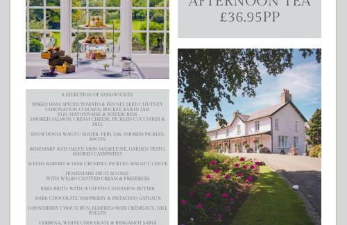 Plas Dinas Country House - Photo 73