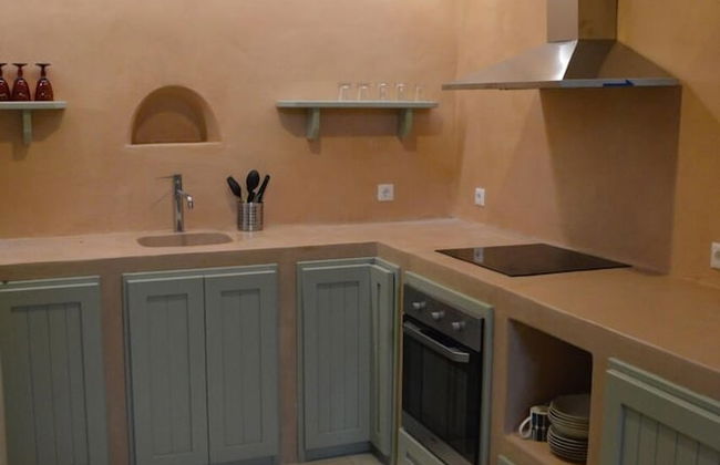 Pyrgos Old winery villa - Photo 9